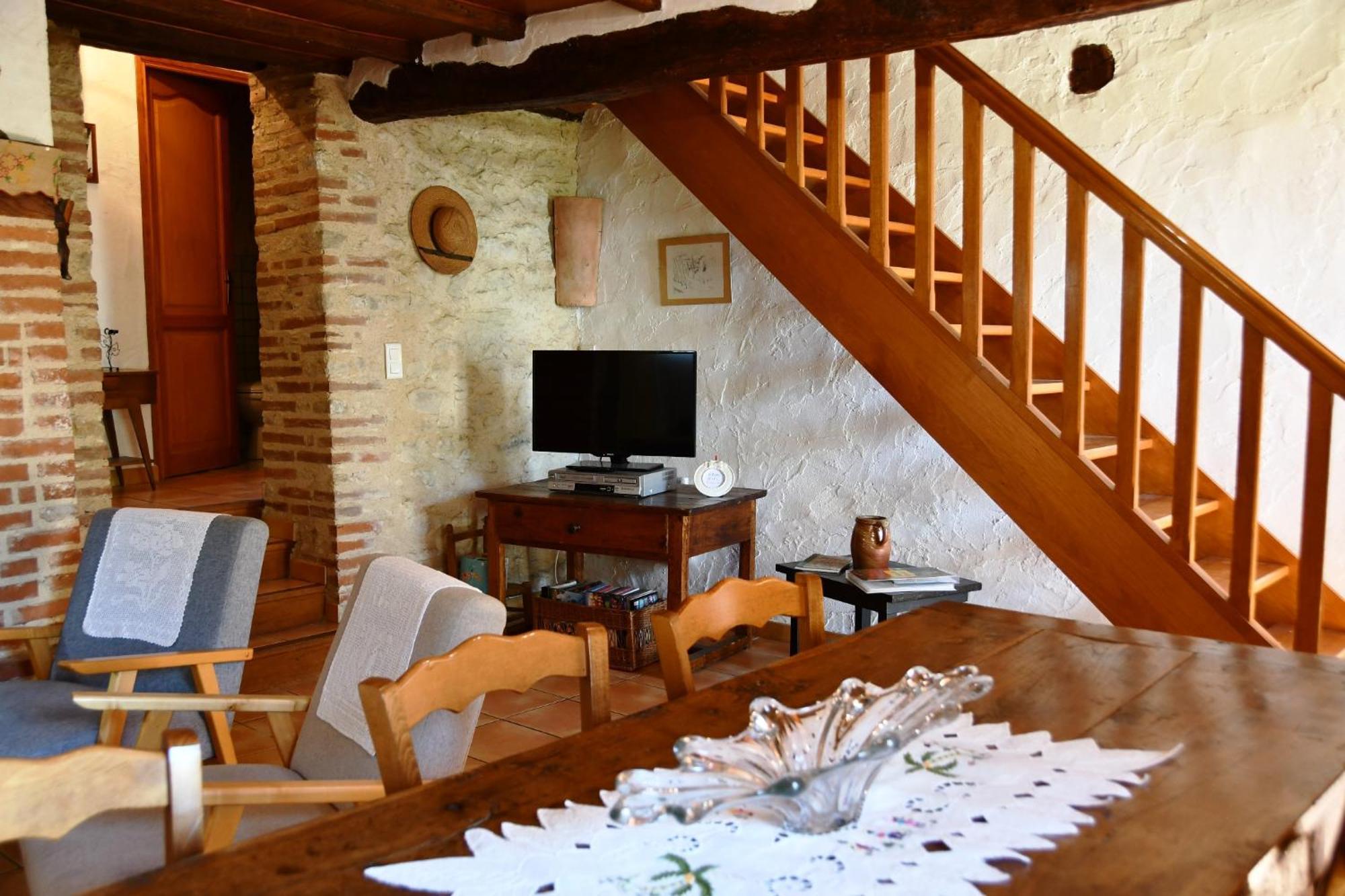 Gite De Tarou Labastide-de-Levis Luaran gambar